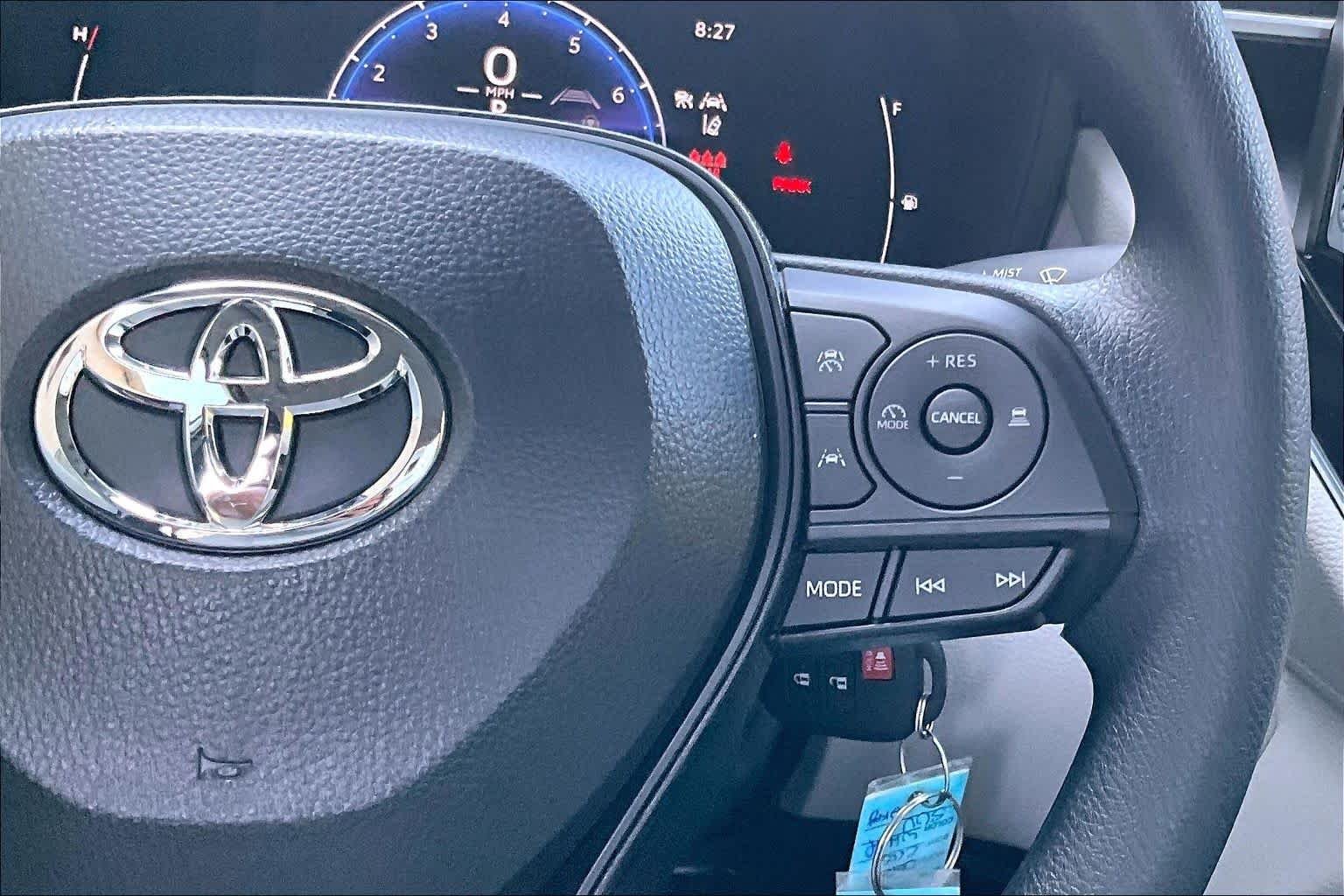 Certified Used 2026 Wind Chill Pearl Toyota L image 25