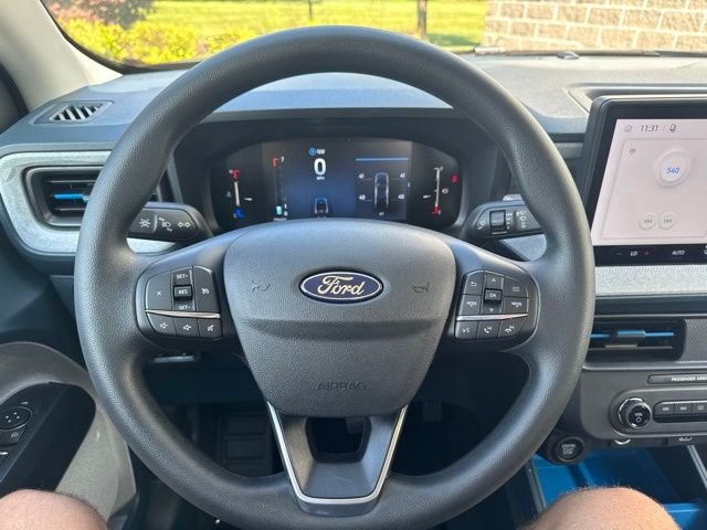 New 2026 Shadow Black Ford XLT image 49