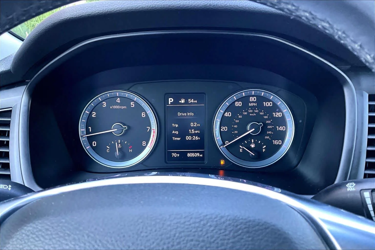 Used 2019 Quartz White Pearl Hyundai SEL image 25