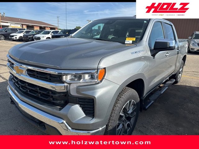 2023 Chevrolet Silverado 1500 LT (2FL)