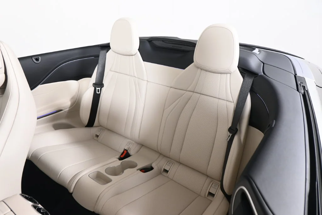 New 2027 Black Mercedes-Benz CLE 300 image 4