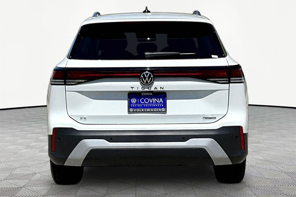 New 2026 White Volkswagen 2.0T SE image 5