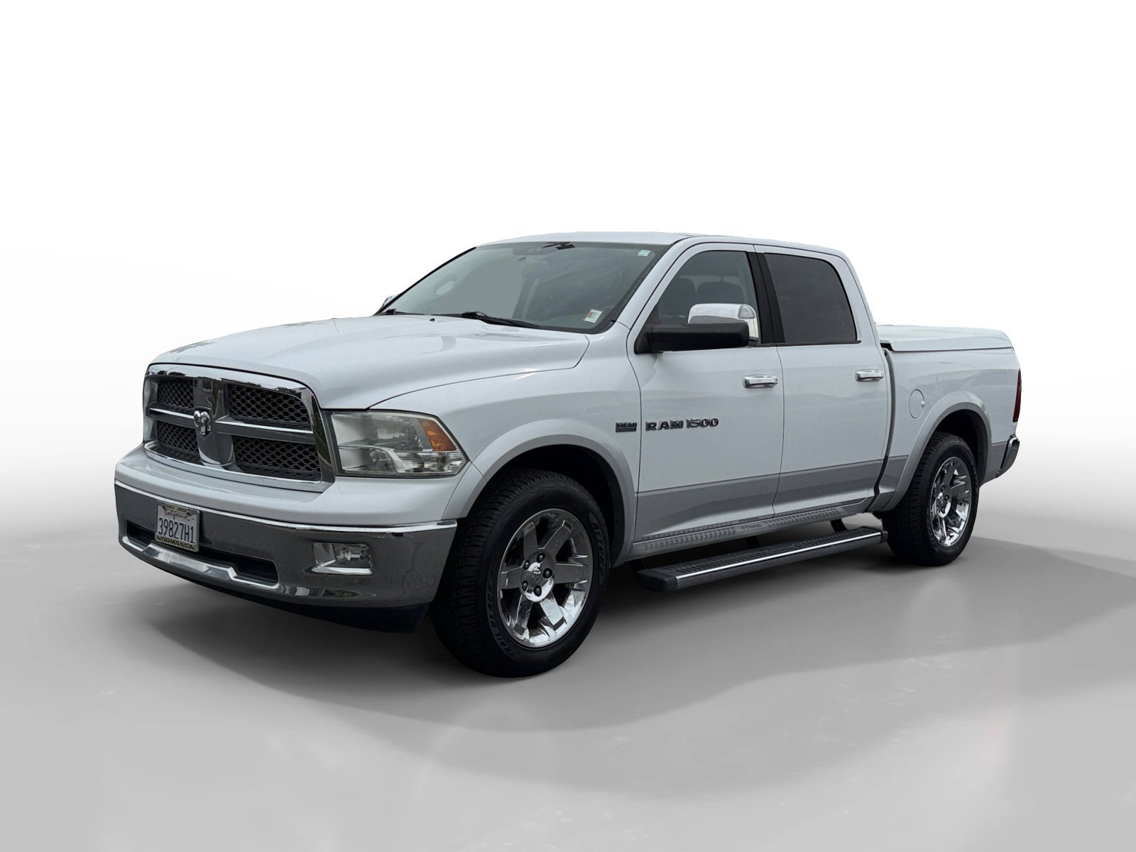 2012 RAM Ram 1500 Pickup Laramie