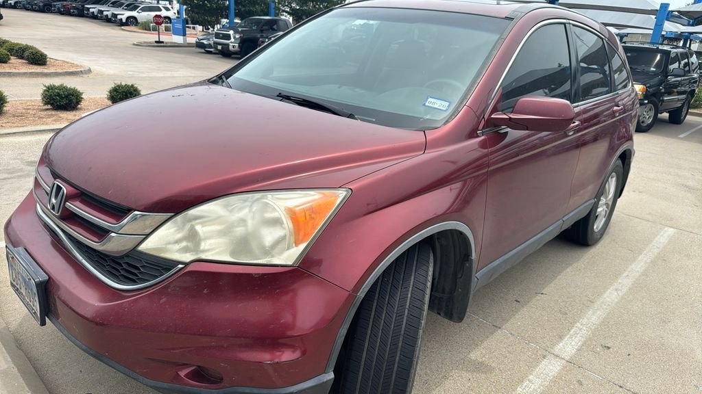 2010 Honda CR-V EX-L AUTO 2WD's photo