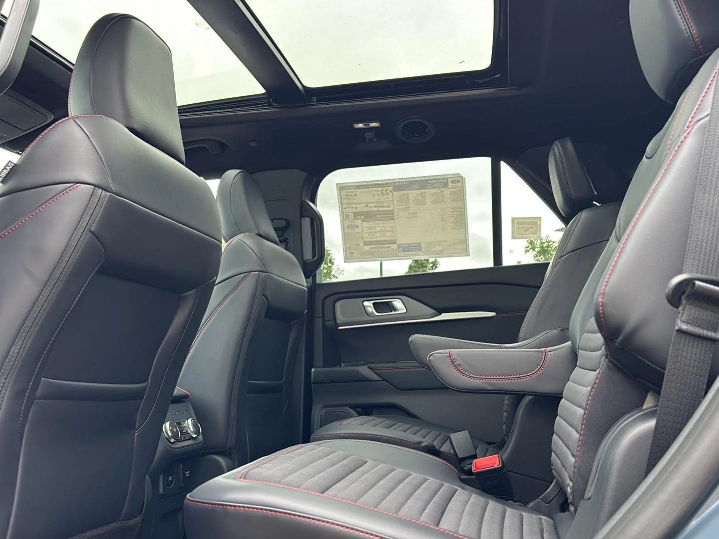 New 2027 Vapor Blue Metallic Ford ST-Line image 26