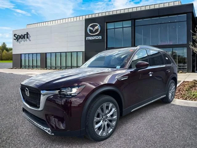 2026 Mazda CX-90 Premium Plus Package - Photo 9