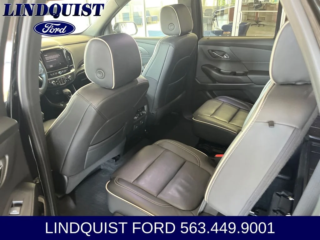 Certified Used 2023 Mosaic Black Metallic Chevrolet Premier image 14