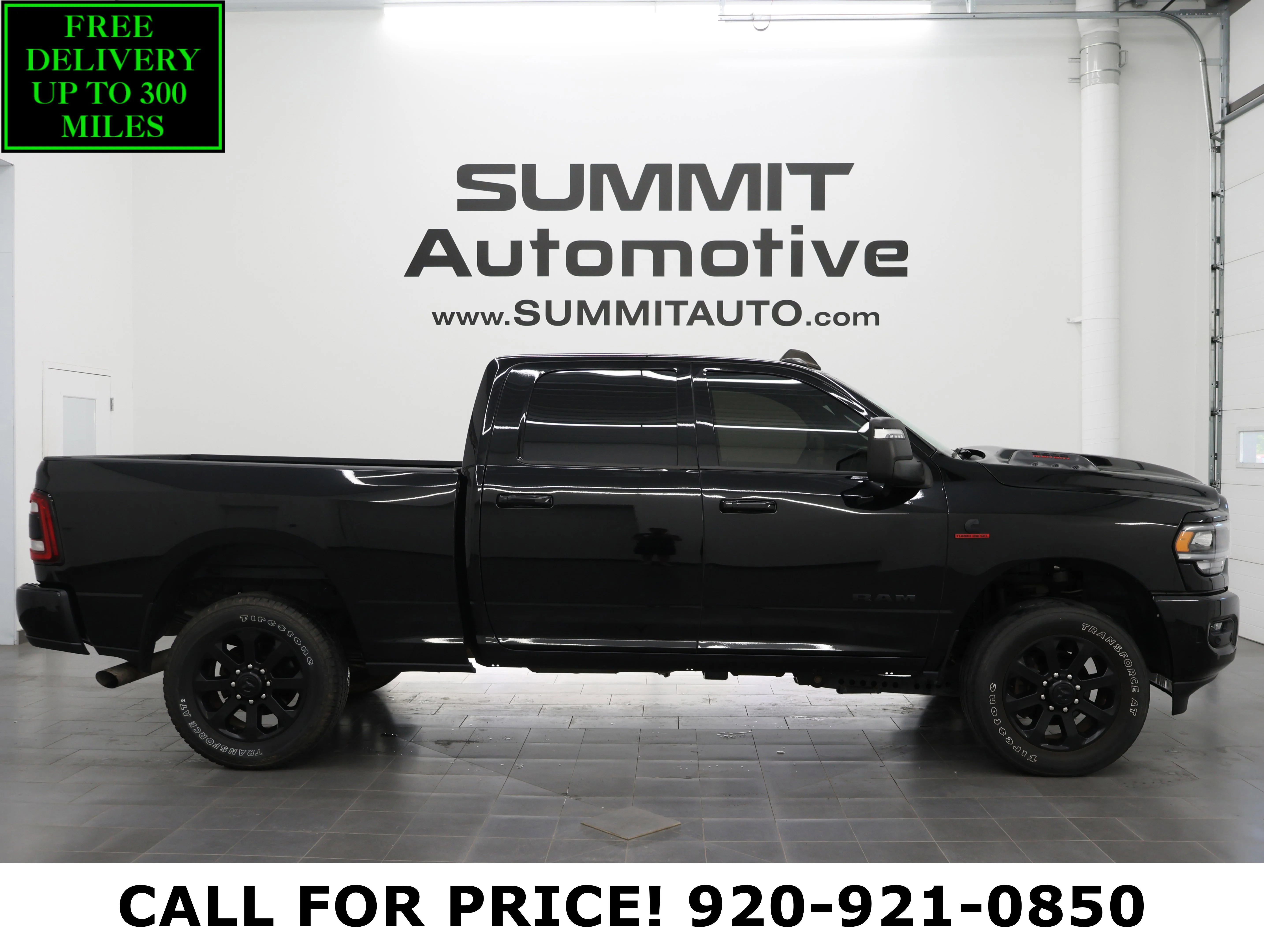 2024 RAM 3500 Laramie 4X4 Crew Cab SWB's photo