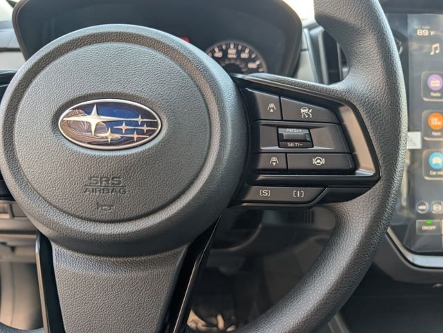New 2026 CRYSTAL WHITE PEARL Subaru Premium image 11