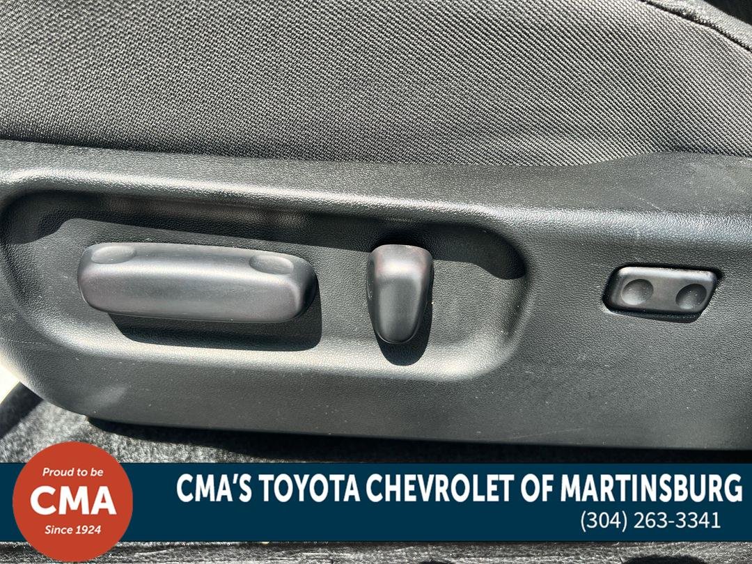 Used 2023 Magnetic Gray Metallic Toyota SR5 image 15