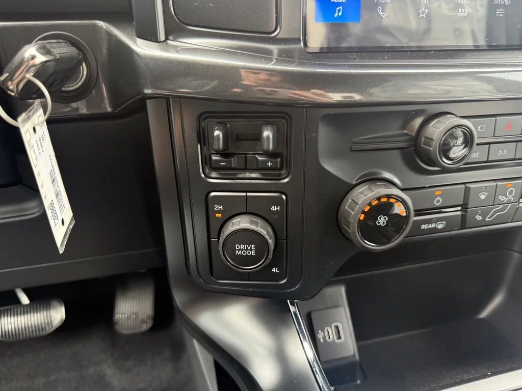New 2026 Black Ford STX image 26