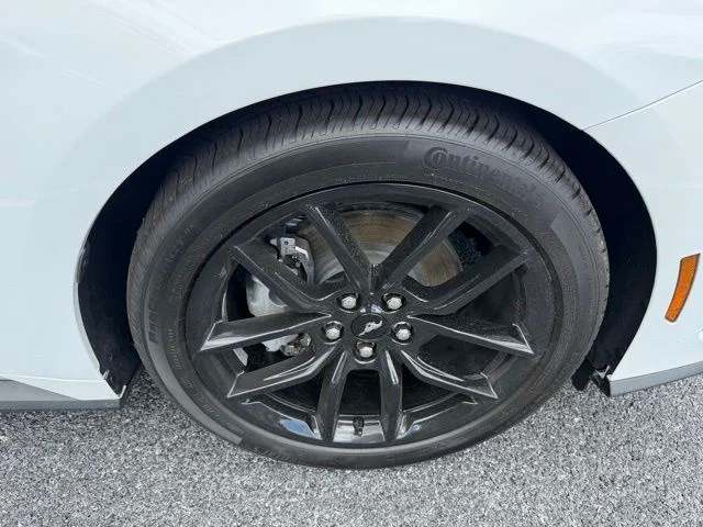2025 Ford Mustang EcoBoost Premium Convertible - Photo 9