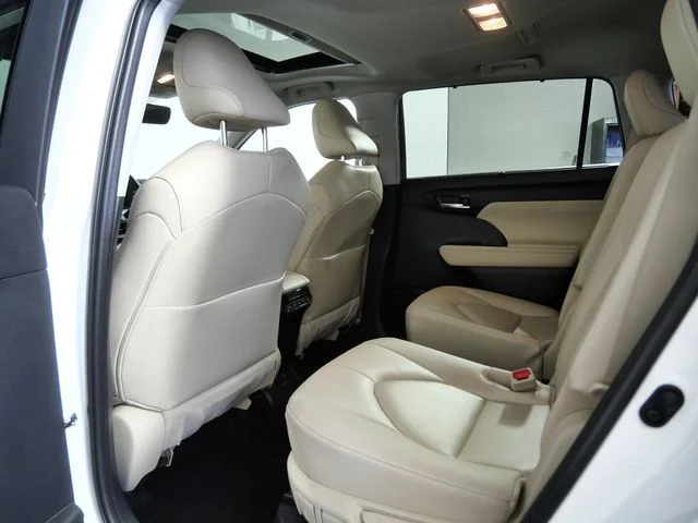Certified Used 2023 Beige Toyota XLE image 14