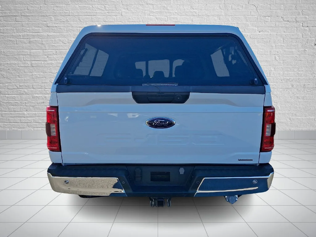 Used 2023 White Ford XLT image 6
