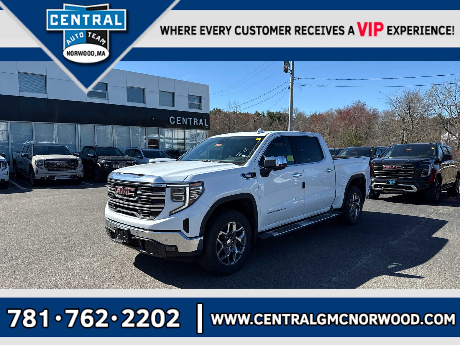 2026 GMC Sierra 4WD Crew Cab Short Box SLT's photo