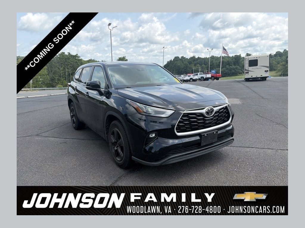 2023 Toyota Highlander