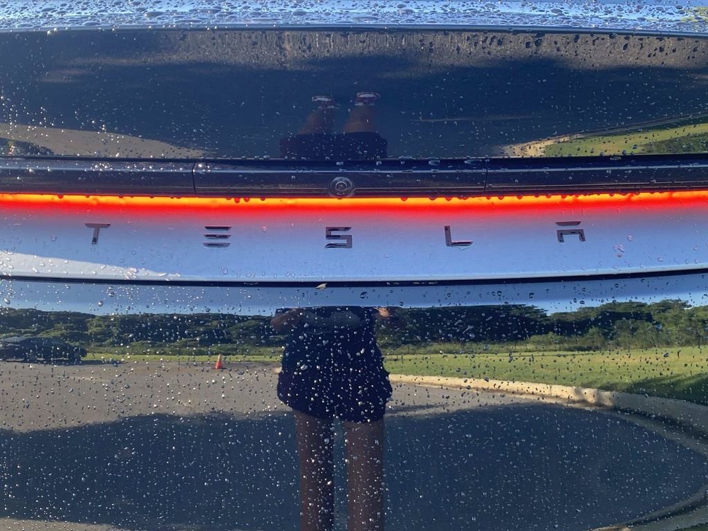 Used 2026 Diamond Black Tesla Long Range image 5