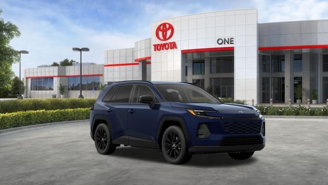 New 2026 Blueprint Toyota  XLE Premium image 18