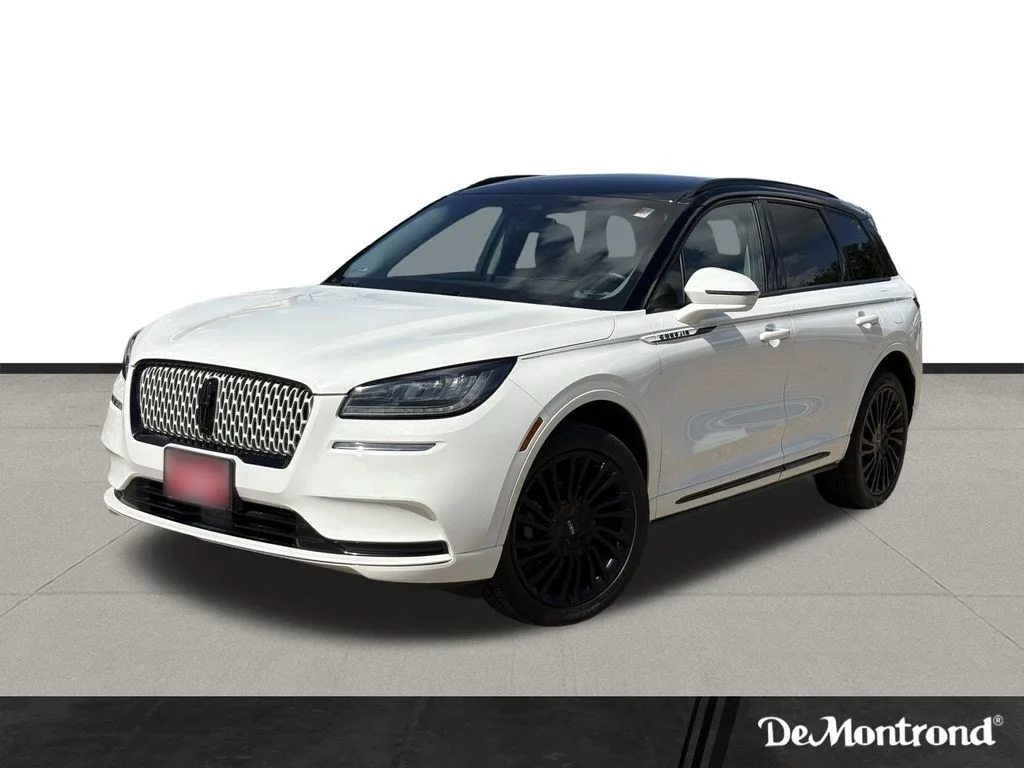 2022 Lincoln Corsair