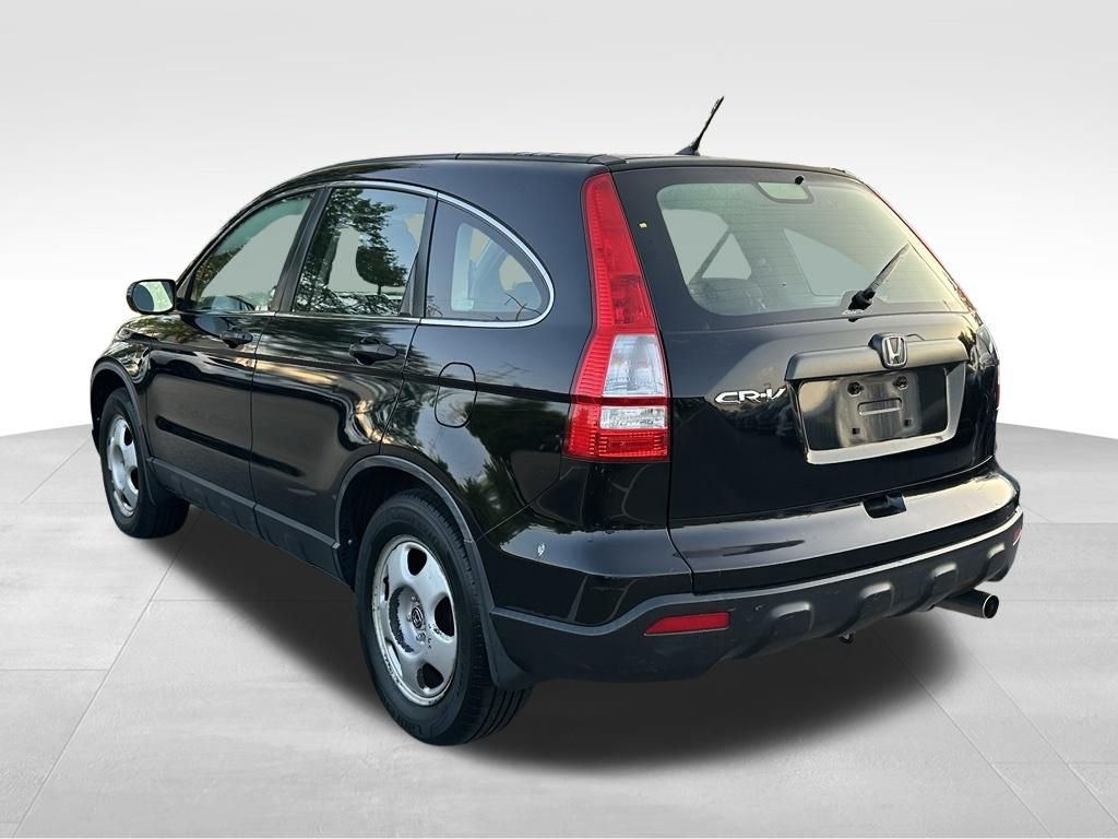Used 2009 Black Honda LX image 4