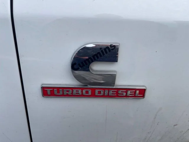Used 2024 White Ram Big Horn image 11