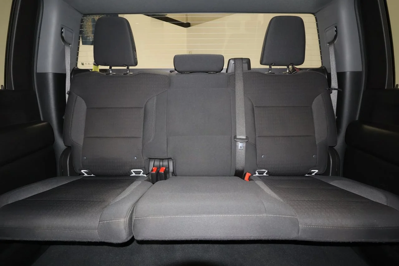 Used 2024 Summit White Chevrolet Custom image 29