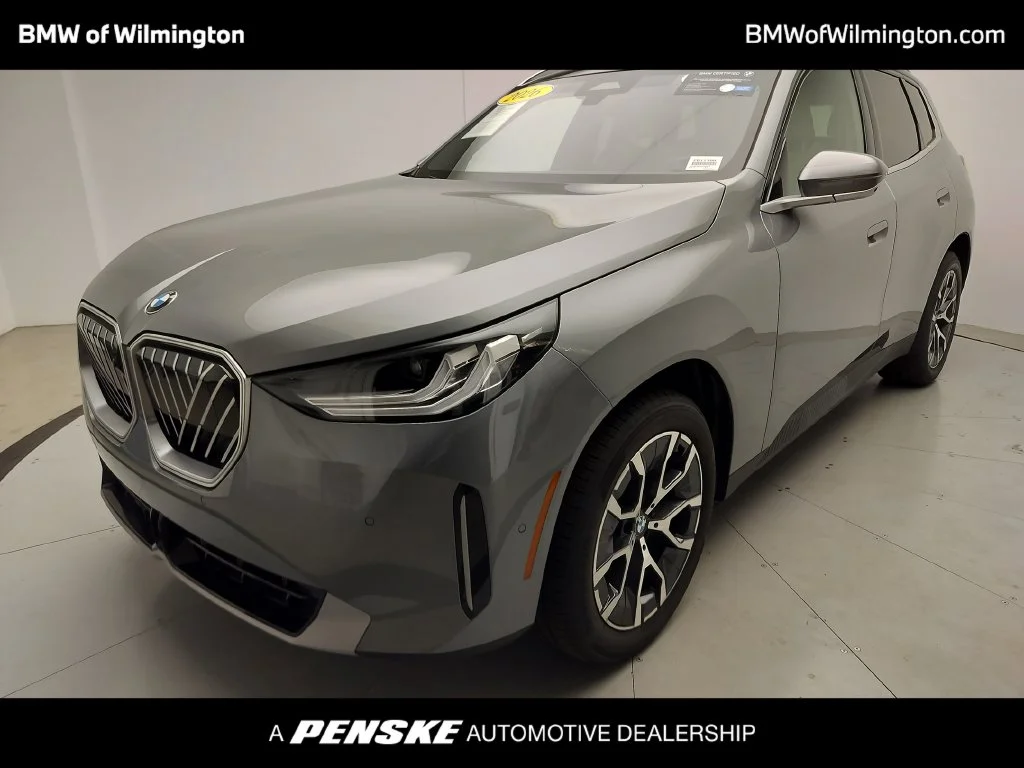 2026 BMW X3