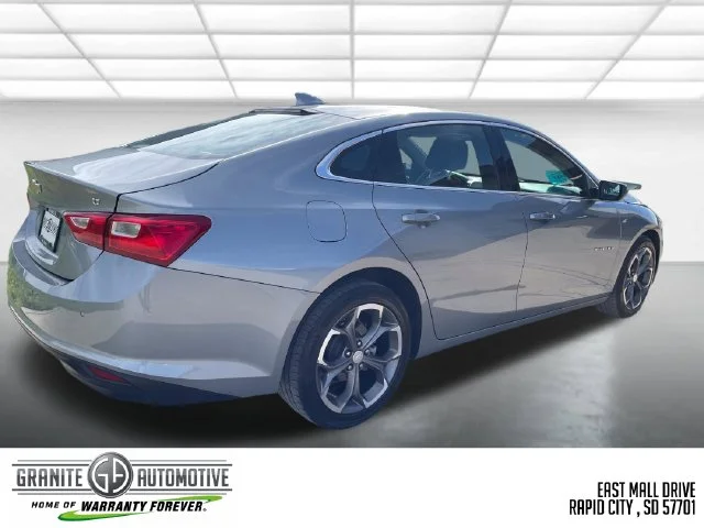 2024 Chevrolet Malibu 1LT - Photo 6