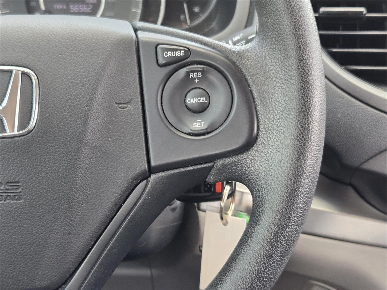 Used 2014 Polished Metal Metallic Honda LX image 26