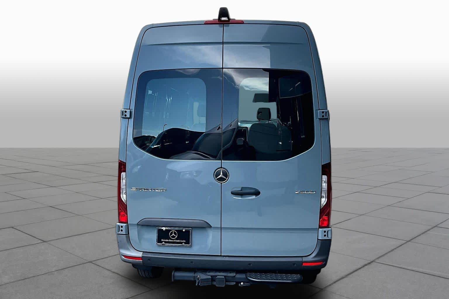 Pre-Owned 2025 Mercedes-Benz Sprinter
