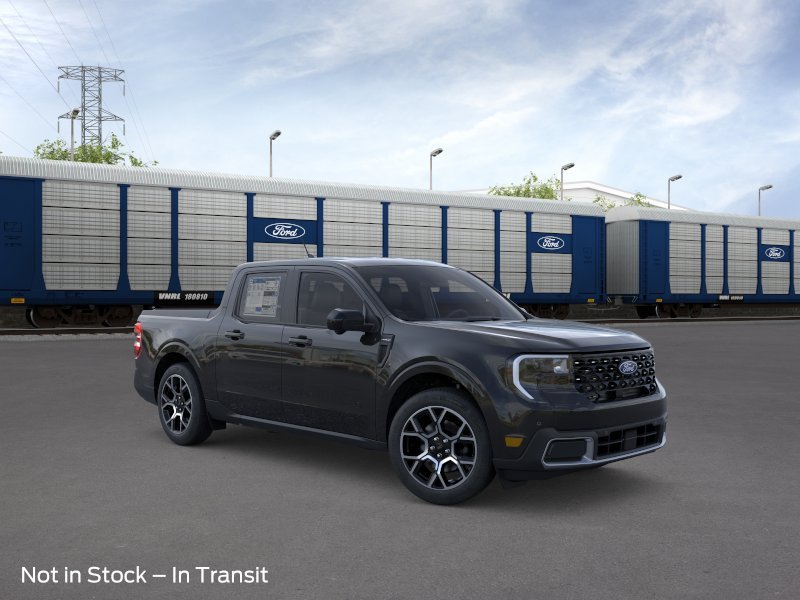 New 2026 Shadow Black Ford Lariat® image 7