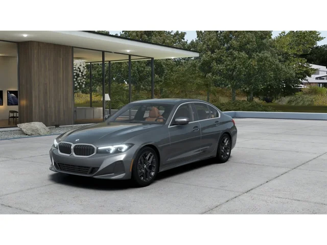 New 2026 Skyscraper Grey Metallic BMW  image 1