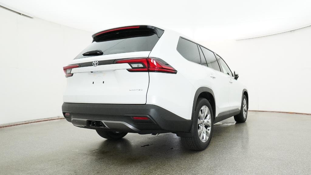 New 2026 Wind Chill Pearl Toyota Limited image 7