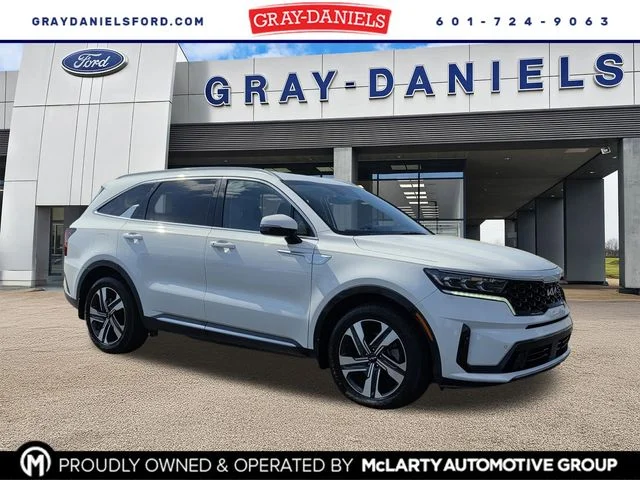 2022 Kia Sorento SX PHEV's photo