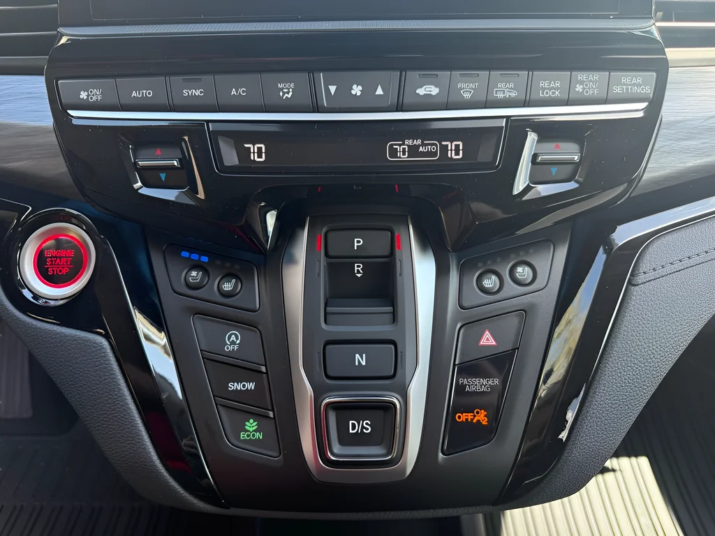 2026 Honda Odyssey Elite - Photo 25