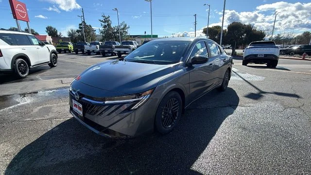 2026 Nissan Sentra SV CVT's photo