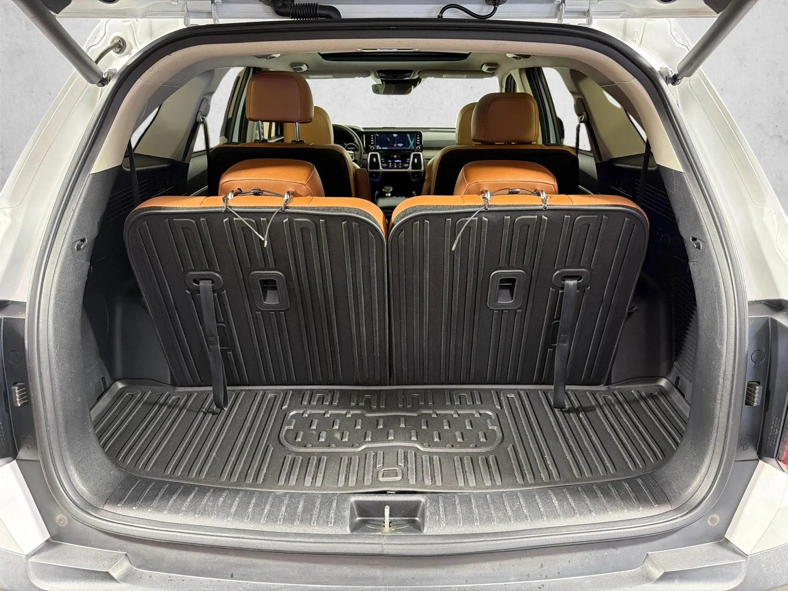 Used 2021 White Kia SX Prestige X-Line image 20