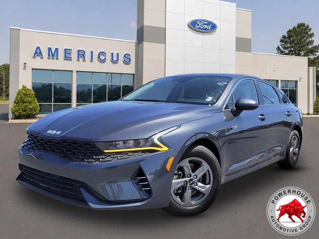 Used 2023 Gray Kia LXS image 1