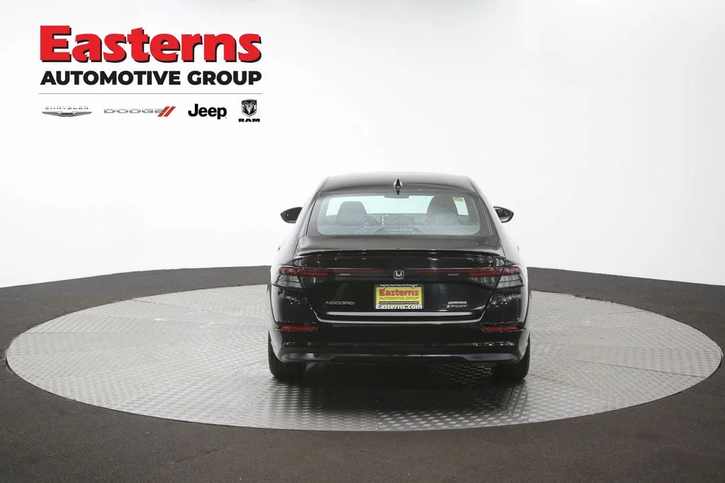 Used 2025 Black Honda Sport image 129