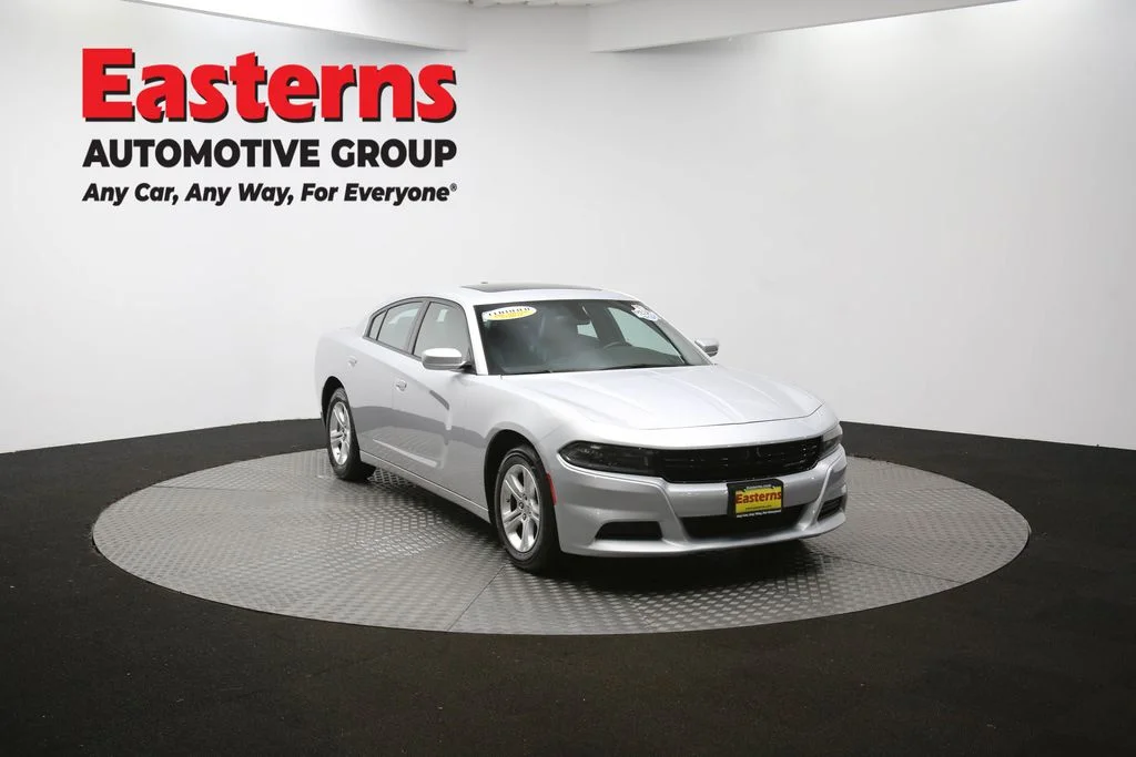 Used 2022 Silver Dodge SXT image 51