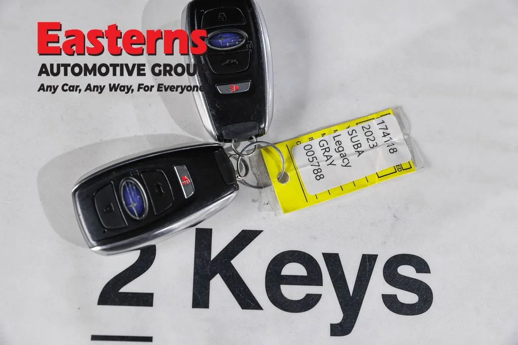 Used 2023 Gray Subaru Premium image 25
