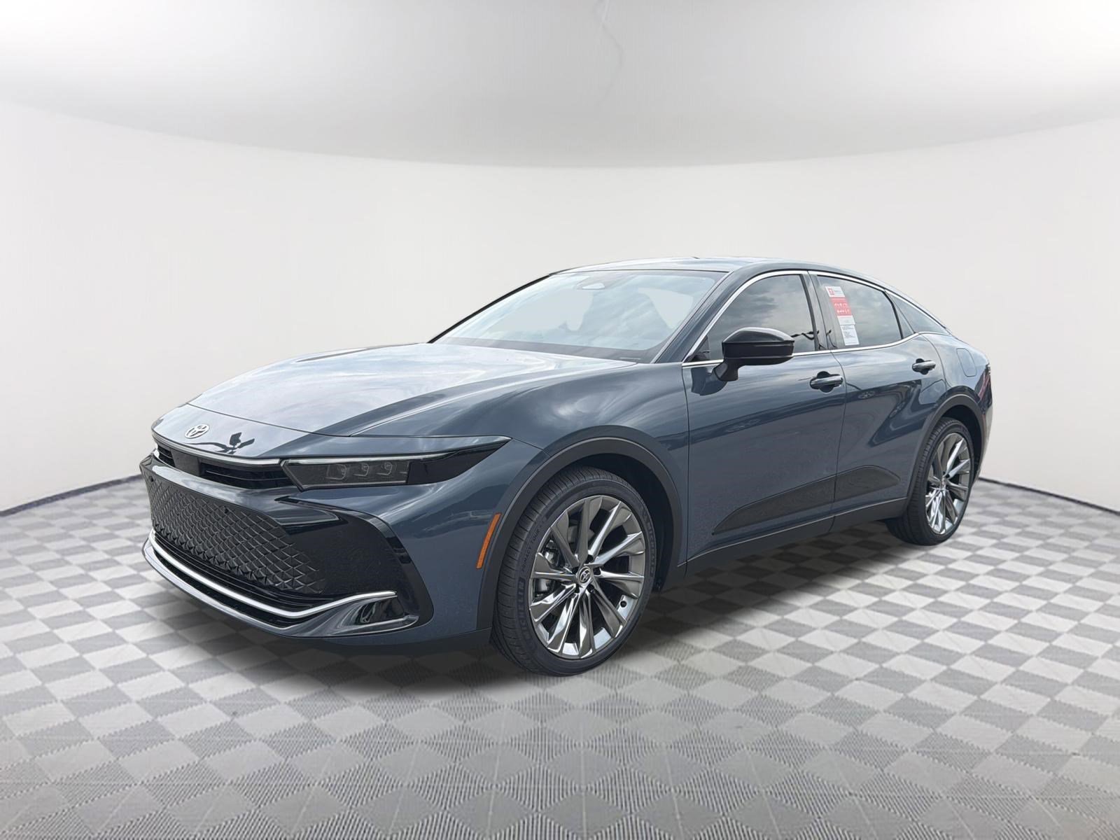 New 2026 Storm Cloud  Toyota Limited image 3
