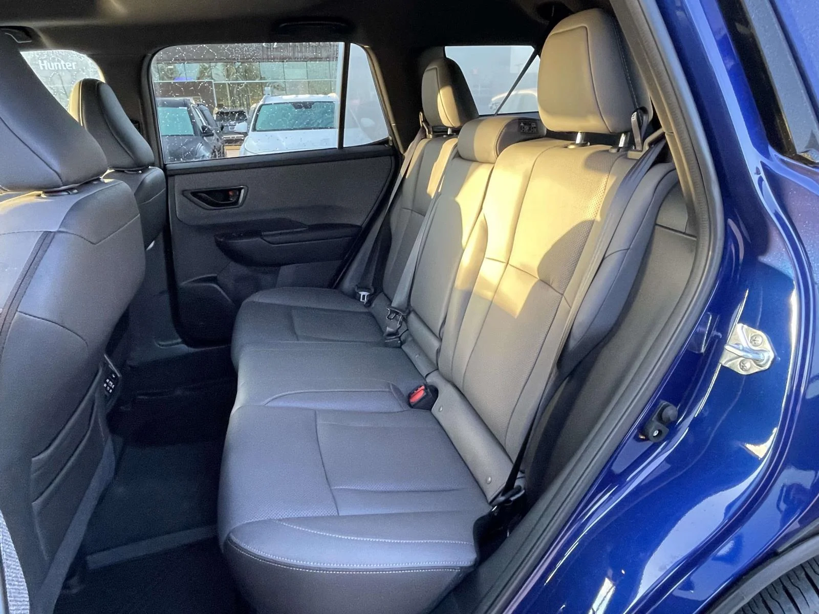 Used 2026 Sapphire Blue Pearl Subaru Limited image 3