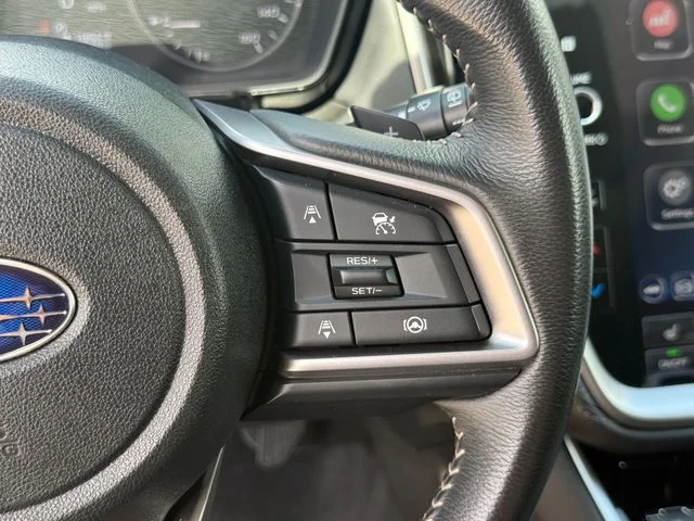 Used 2025 White Subaru Premium image 17