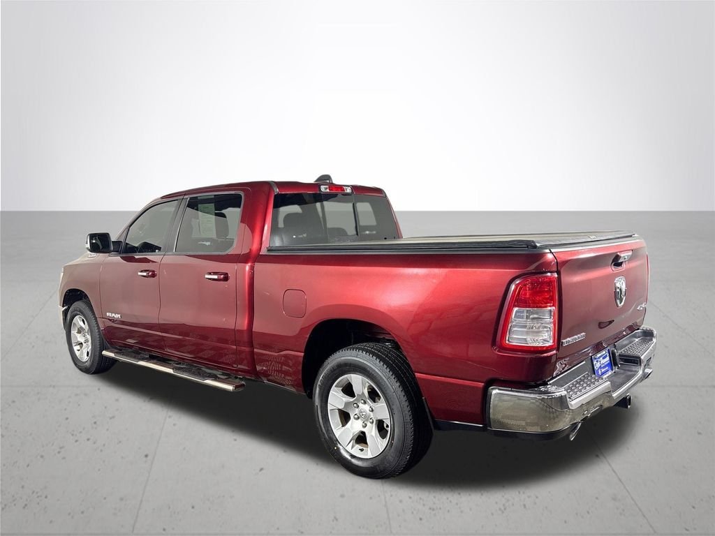 Used 2020 Red Ram Big Horn/Lone Star image 8