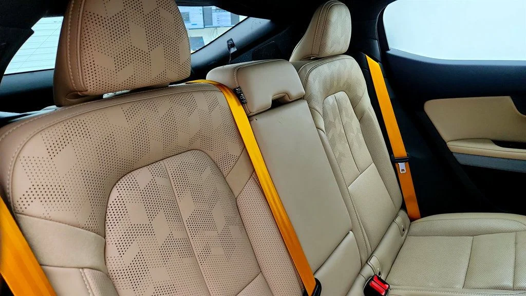 Used 2021 Snow Polestar Launch Edition Fastback w/ Performance Pkg & Nappa Leather image 17