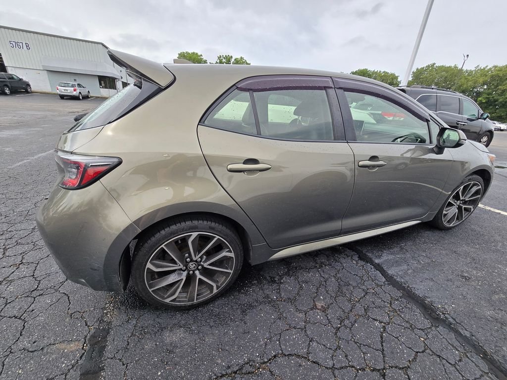 Used 2019 Brown Toyota XSE image 8