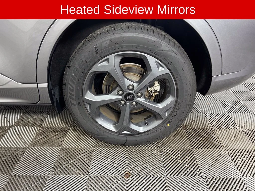 Used 2024 Silver Ford ST-Line image 20