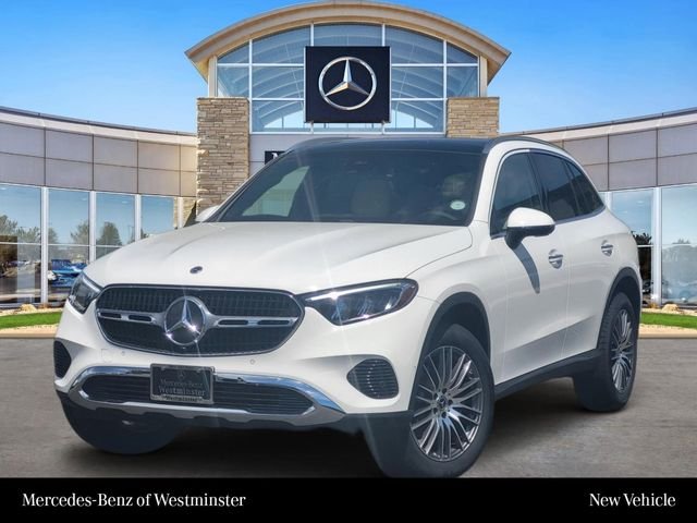 2026 Mercedes-Benz GLC GLC 300 4MATIC's photo