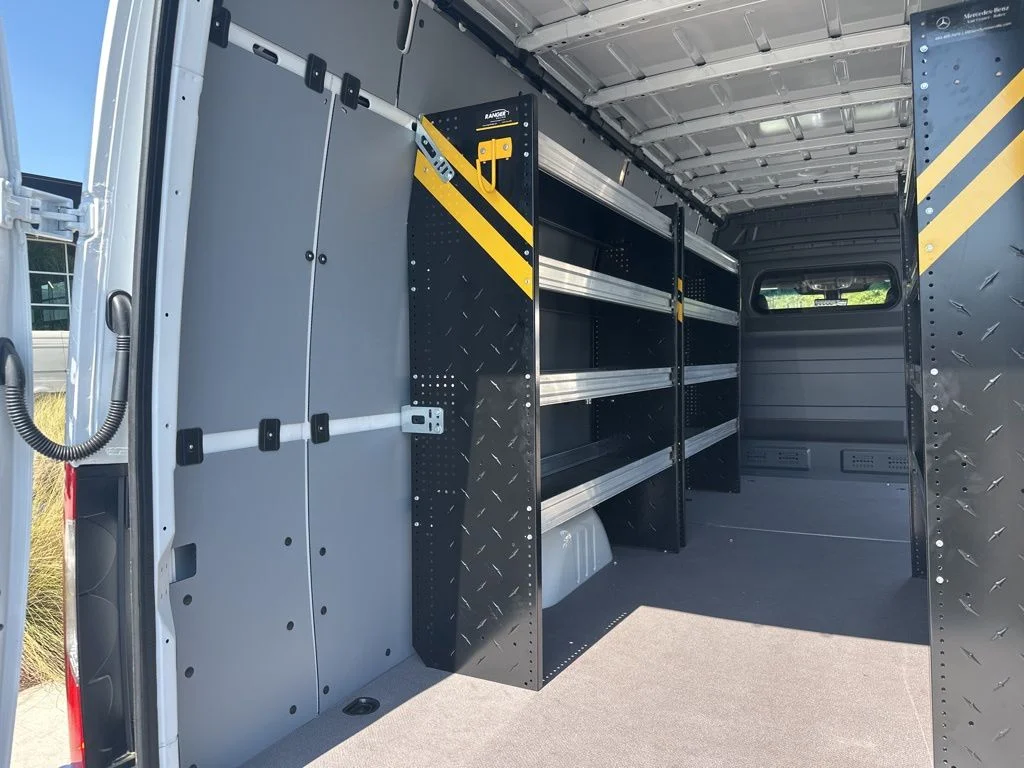 New 2026  Mercedes-Benz W/ RANGER CONTRACTOR AND RACK image 7